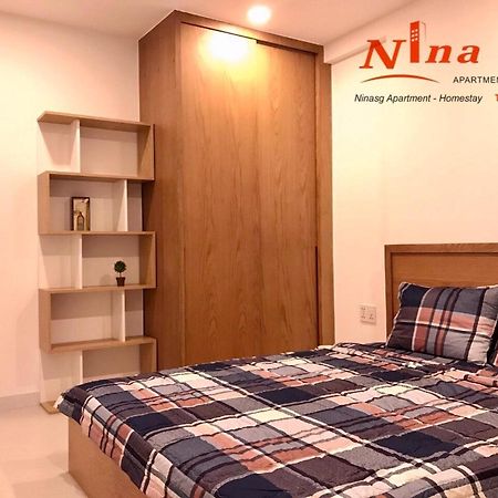 Luxury Apartment, Great View 2 Bedroom Apartment Ho Chi Minh-staden Exteriör bild