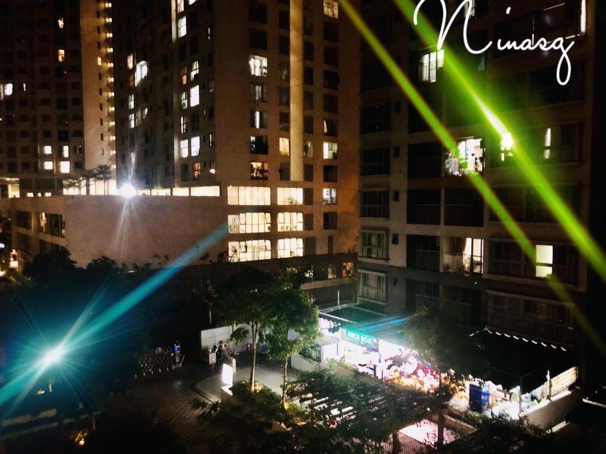 Luxury Apartment, Great View 2 Bedroom Apartment Ho Chi Minh-staden Exteriör bild
