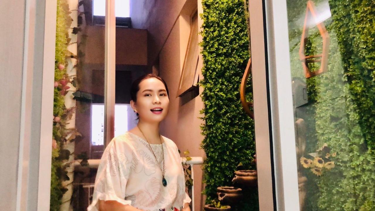 Luxury Apartment, Great View 2 Bedroom Apartment Ho Chi Minh-staden Exteriör bild