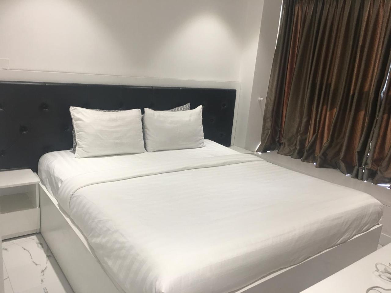 Luxury Apartment, Great View 2 Bedroom Apartment Ho Chi Minh-staden Exteriör bild