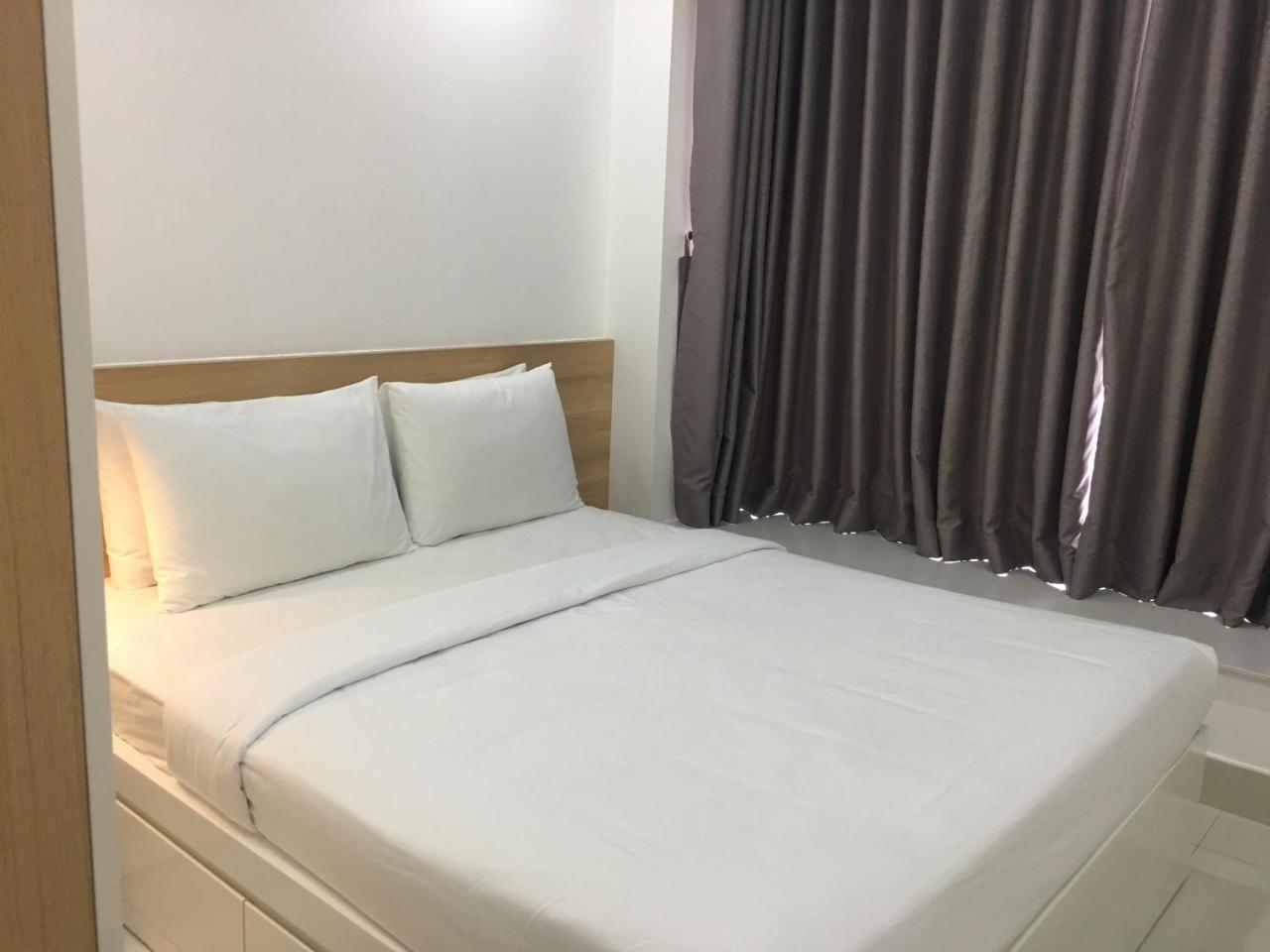 Luxury Apartment, Great View 2 Bedroom Apartment Ho Chi Minh-staden Exteriör bild